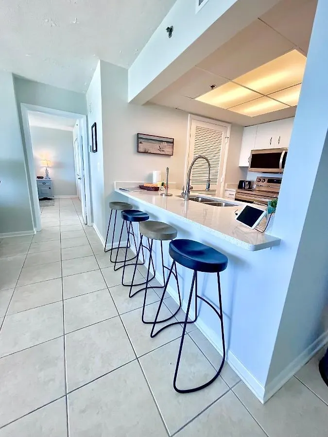 Aparthotel Emerald Bay Escape Panama City Beach United States