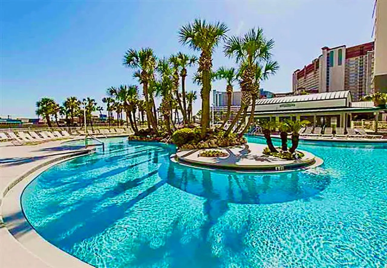 Emerald Bay Escape Panama City Beach Aparthotel