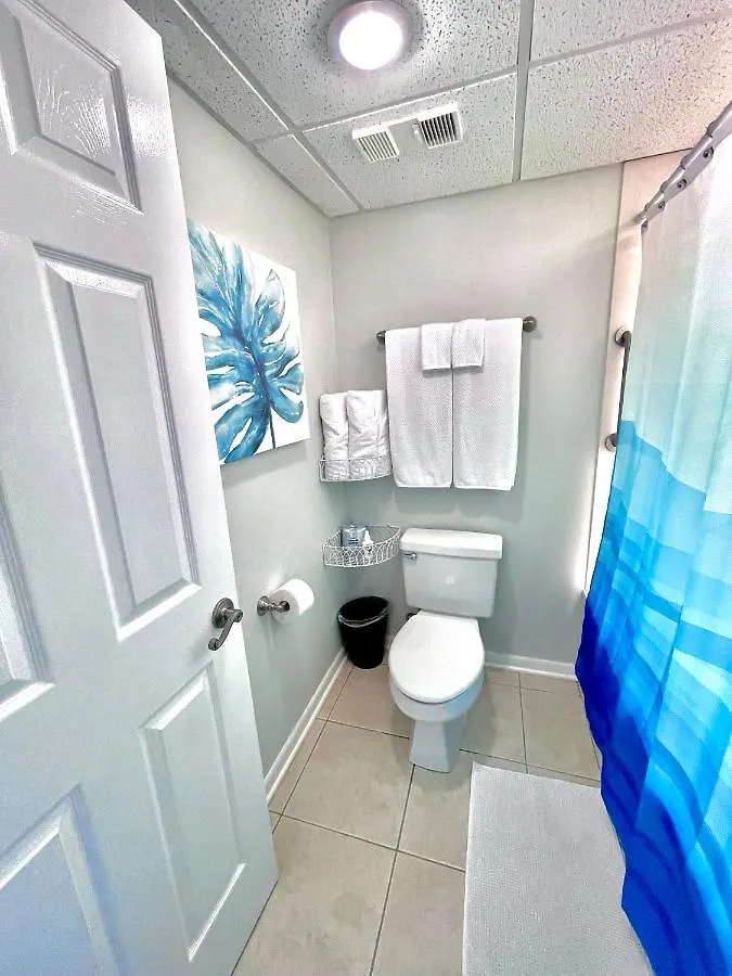 Aparthotel Emerald Bay Escape Panama City Beach